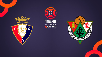Imagen de Jornada 23: Osasuna Promesas - Cacereño - 2