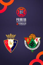 Imagen de Jornada 23: Osasuna Promesas - Cacereño - 1