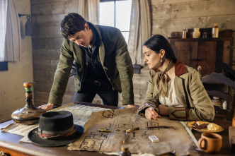 Imagen de Billy el Niño (T3): Ep.1 El comienzo del fin - 10