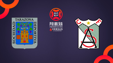 Imagen de Jornada 23: Tarazona - Atlético Sanluqueño - 2