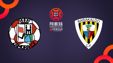 Imagen de Jornada 24: Zamora - Barakaldo - 2