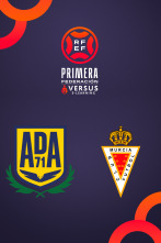 Imagen de Jornada 24: Alcorcón - Murcia - 1