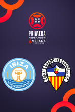 Imagen de Jornada 24: Ibiza - Sabadell - 1