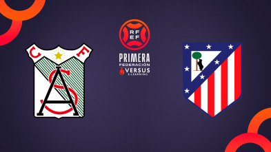 Imagen de Jornada 24: Atlético Sanluqueño - Atlético de Madrid B - 2