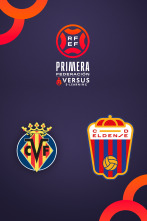 Imagen de Jornada 24: Villarreal B - Eldense - 1