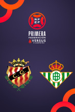 Imagen de Jornada 24: Gimnàstic - Betis Deportivo - 1