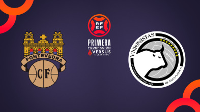 Imagen de Jornada 27: Pontevedra - Unionistas - 2