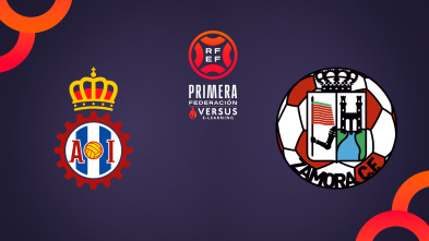 Imagen de Jornada 27: Avilés - Zamora - 2