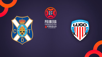 Imagen de Jornada 27: Tenerife - Lugo - 2