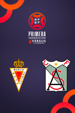 Imagen de Jornada 27: Murcia - Atlético Sanluqueño - 1