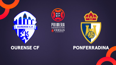Imagen de Jornada 30: Ourense - Ponferradina - 2