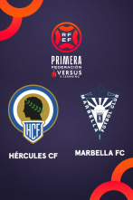 Imagen de Jornada 30: Hércules - Marbella - 1