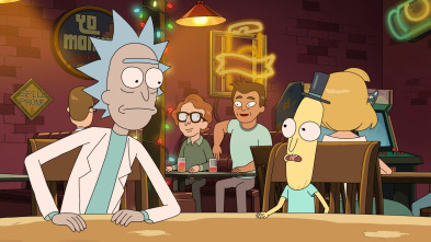 Imagen de Rick and Morty (T7): Ep.1 Cómo Ojetesucio recuperó el ojete - 2