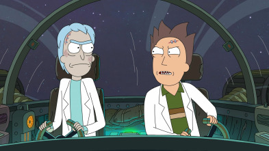 Imagen de Rick and Morty (T7): Ep.2 Tú a Jerron y yo a Rickifornia - 2