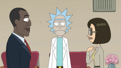 Imagen de Rick and Morty (T7): Ep.3 Air Force Wong - 2