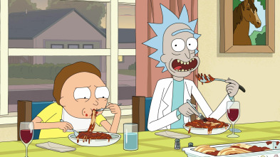 Imagen de Rick and Morty (T7): Ep.4 That`s Amorty - 2