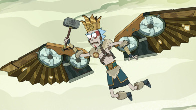 Imagen de Rick and Morty (T7): Ep.9 Mort: Ragnarick - 2