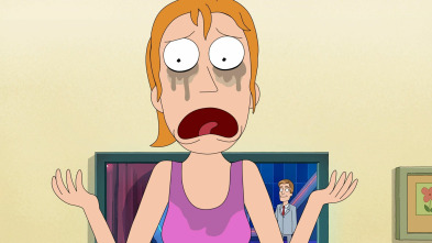 Imagen de Rick and Morty (T7): Ep.7 Wet Kuat Amortican Summer - 2
