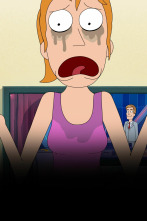 Imagen de Rick and Morty (T7): Ep.7 Wet Kuat Amortican Summer - 1