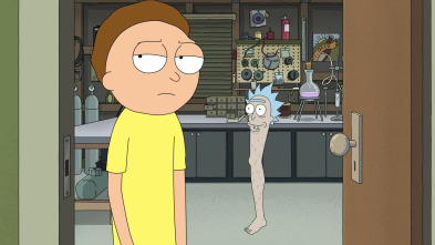 Imagen de Rick and Morty (T7): Ep.6 El Rickielo... mórtimamente - 2