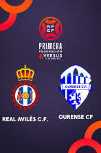 Imagen de Jornada 31: Avilés - Ourense - 1