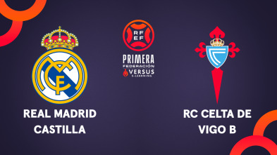 Imagen de Jornada 31: Real Madrid Castilla - Celta Fortuna - 2
