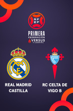 Imagen de Jornada 31: Real Madrid Castilla - Celta Fortuna - 1