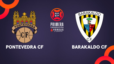 Imagen de Jornada 31: Pontevedra - Barakaldo - 2