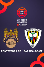 Imagen de Jornada 31: Pontevedra - Barakaldo - 1