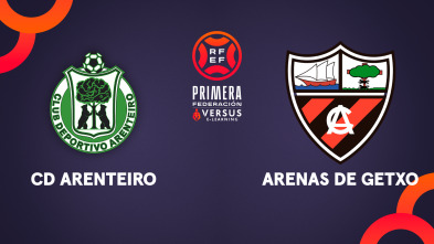 Imagen de Jornada 31: Arenteiro - Arenas Club - 2