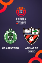Imagen de Jornada 31: Arenteiro - Arenas Club - 1