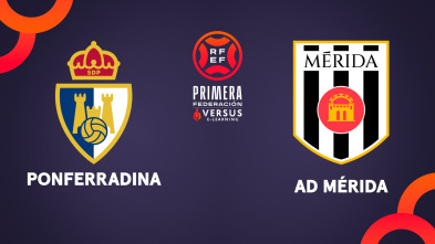 Imagen de Jornada 31: Ponferradina - Mérida - 2