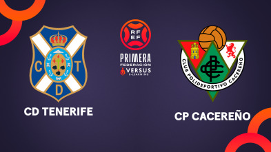Imagen de Jornada 31: Tenerife - Cacereño - 2