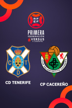 Imagen de Jornada 31: Tenerife - Cacereño - 1