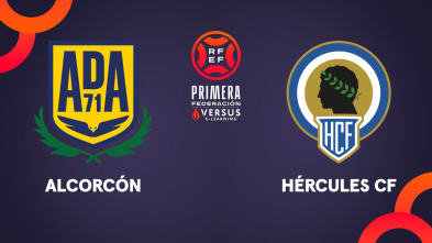 Imagen de Jornada 31: Alcorcón - Hércules - 2