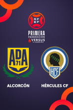 Imagen de Jornada 31: Alcorcón - Hércules - 1