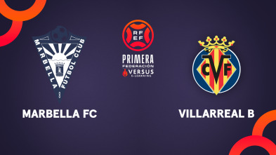 Imagen de Jornada 31: Marbella - Villarreal B - 2