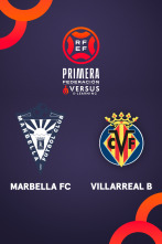 Imagen de Jornada 31: Marbella - Villarreal B - 1