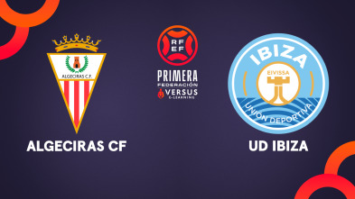 Imagen de Jornada 31: Algeciras - Ibiza - 2