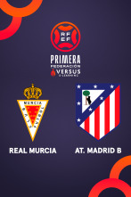 Imagen de Jornada 31: Murcia - Atlético de Madrid B - 1