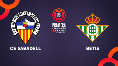 Imagen de Jornada 31: Sabadell - Betis Deportivo - 2