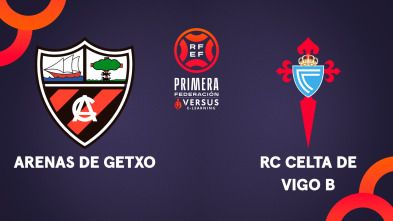 Imagen de Jornada 32: Arenas Club - Celta Fortuna - 2