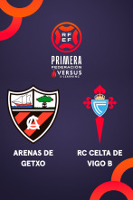 Imagen de Jornada 32: Arenas Club - Celta Fortuna - 1