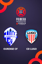 Imagen de Jornada 32: Ourense - Lugo - 1