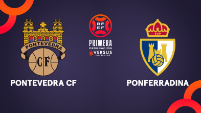 Imagen de Jornada 32: Pontevedra - Ponferradina - 2