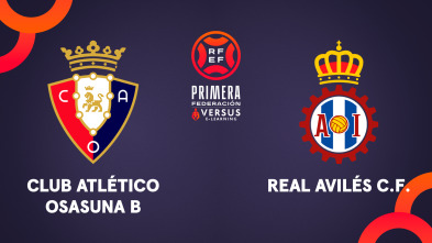 Imagen de Jornada 32: Osasuna Promesas - Avilés - 2