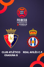 Imagen de Jornada 32: Osasuna Promesas - Avilés - 1