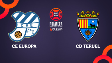 Imagen de Jornada 32: Europa - Teruel - 2