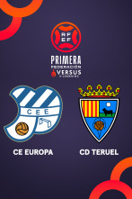 Imagen de Jornada 32: Europa - Teruel - 1