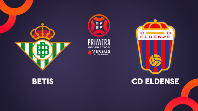 Imagen de Jornada 32: Betis Deportivo - Eldense - 2